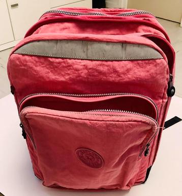 Zeer mooie Kipling Class Room Bridal Pink rugzak. beschikbaar voor biedingen