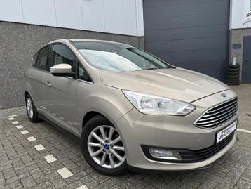 Ford C-Max 1.0 EcoBoost 92 kW Airco Trekhaak Cruise Control beschikbaar voor biedingen