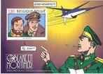 Belgische postzegels - HK Blake & Mortimer, Postzegels en Munten, Verzenden