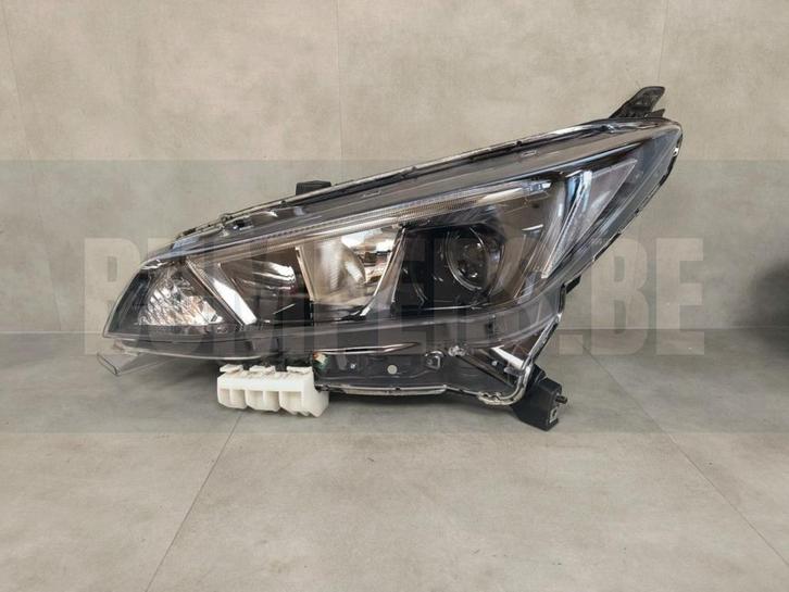 Koplamp NISSAN LEAF 2 II Standaard Lens + LED 18-22 LH Links, Auto-onderdelen, Verlichting, Gebruikt, 6 maanden garantie, Ophalen of Verzenden