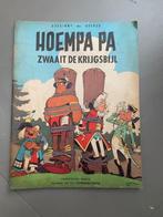 Hoempa Pa (Uderzo) zwaait de krijgsbijl Favorieten reeks, Boeken, Eén stripboek, Ophalen of Verzenden, Gelezen, Goscinny / Uderzo