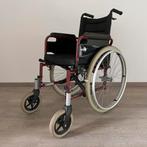 Vermeiren rolstoel Eclips+ (smalle zitbreedte: 39 cm), Diversen, Rolstoelen, Ophalen, Inklapbaar, Gebruikt, Duwrolstoel