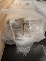 Witte schildersplinten 6,8x290cm, Nieuw, 250 cm of meer, Plinten, Ophalen