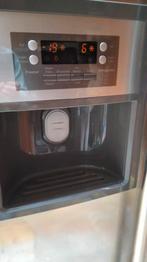 Amerikaanse koelkast, Elektronische apparatuur, Ophalen of Verzenden, Zo goed als nieuw