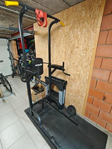 Virtufit power toren. Uitstekende staat beschikbaar voor biedingen