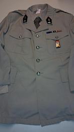 BELGIQUE - ABL - ADJUDANT CHEF 3 BN GENIE - ETE - 1974, Verzamelen, Ophalen of Verzenden, Landmacht, Kleding of Schoenen