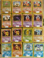 Pokémon BASE set Engels, Hobby en Vrije tijd, Verzamelkaartspellen | Pokémon, Ophalen of Verzenden, Zo goed als nieuw