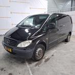 Bedrijfsauto, Mercedes-Benz, Vito, 2009, Auto's, Bestelwagens en Lichte vracht, Automaat, Gebruikt, 4 cilinders, 2000 kg