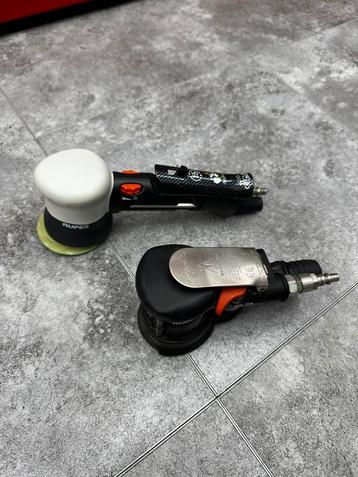 Rupes schuurmachines beschikbaar voor biedingen