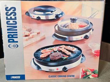 Princess multifunctionele kookplaat beschikbaar voor biedingen