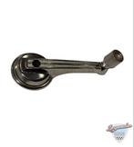 Ford Mustang 64-68 chrome raamslinger, Gebruikt, -, Deur, -