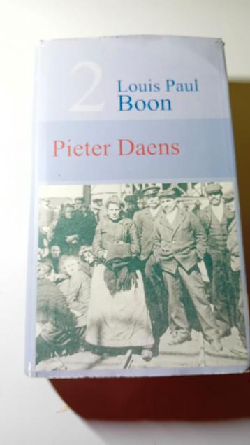 Pieter Daens louis Paul Boon  beschikbaar voor biedingen