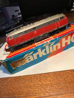 Marklin HO 3075.2 BR 216 DB AC analogique Loco Mint, Analogique, Enlèvement ou Envoi, Courant alternatif, Comme neuf