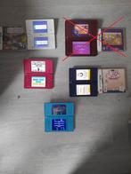 CC lot nintendo dsi + lader, Dsi, Gebruikt, Ophalen of Verzenden, Met games