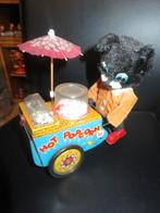 Pop corn vendor beer batterytoy, Antiek en Kunst, Verzenden