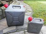 Jerrycan, Comme neuf