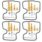 4x Pakkingset Honda Cb 400 CB400SF NC31 Cbr 400 Revisieset, Motoren, Verzenden, Nieuw