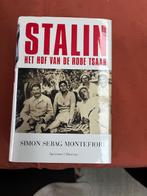 Stalin , MONTEFIORE,Simon Sebac, Ophalen of Verzenden, Zo goed als nieuw