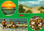 NIEUWPOORT  J AIME LA MER  IK HOU VAN DE ZEE   1983, Ophalen of Verzenden, 1980 tot heden, Gelopen, West-Vlaanderen