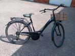 Kleine dames fiets, Fietsen en Brommers, Ophalen, Gebruikt, Versnellingen