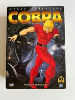 Coffret 4 DVD dessin animé Cobra - partie 2, Anime (japonais), Tous les âges, Utilisé, Coffret