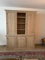 Eiken kast, Huis en Inrichting, Ophalen, Zo goed als nieuw