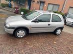 Corsa Benzine 88.000km Blanco gekeurd voor verkoop !, Argent ou Gris, Achat, Boîte manuelle, Noir