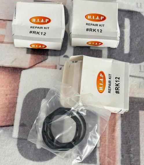 Remklauw afdichtingsset MINI Cooper ringen pakkingen remmen, Auto diversen, Auto-accessoires, Nieuw, Ophalen of Verzenden