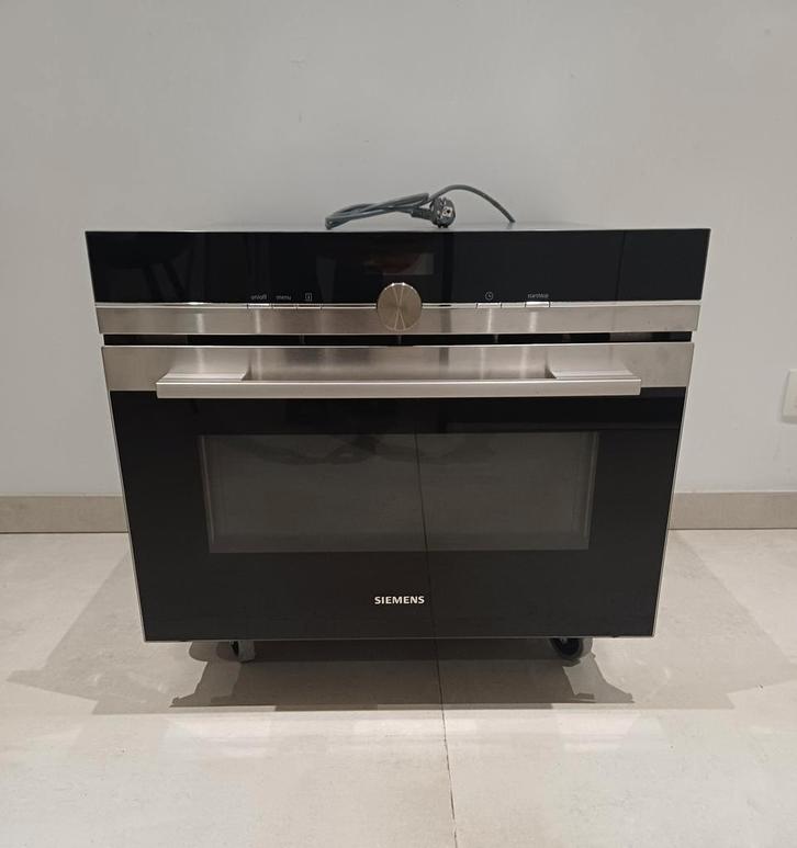 Siemens IQ700 inbouw solo magnetron defect, Elektronische apparatuur, Ovens, Zo goed als nieuw, Inbouw, Microgolffunctie, Ophalen