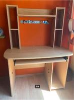 Bureau pour chambre d'enfant, ado ou kot étudiant, Enlèvement, Utilisé, Bureau