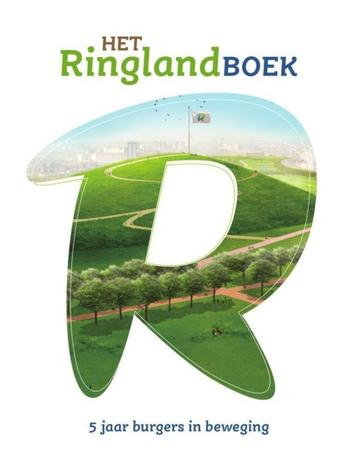 Het Ringland boek  / 5 jaar burgers in beweging beschikbaar voor biedingen