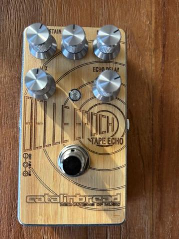 Catalinbread Belle Epoch (Bamboo edition) beschikbaar voor biedingen