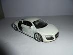 AUDI R8 WELLY, Hobby en Vrije tijd, Modelauto's | 1:43, Overige merken, Gebruikt, Ophalen of Verzenden, Auto