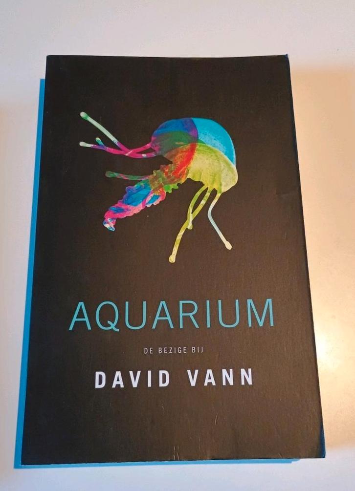 David Vann - Aquarium, Livres, Littérature, Comme neuf, Enlèvement ou Envoi