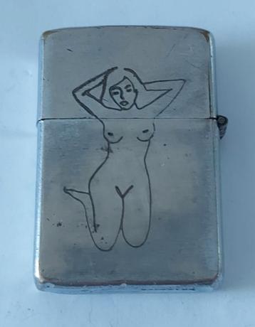 ZIPPO Vietnam AN KHE 67-68 ORIGINEEL beschikbaar voor biedingen