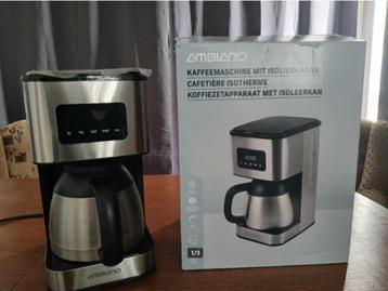 cafetière a vendre  beschikbaar voor biedingen