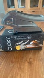 Friet snijder, Ophalen, Zo goed als nieuw