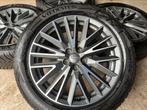 19” orig Audi Q3 SQ3 S-Line winter velgen 8MM, Auto-onderdelen, Gebruikt, Banden en Velgen, Winterbanden, 235 mm