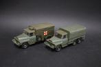 2 camions militaires Solido ACMAT 1/50 - TOP, Hobby & Loisirs créatifs, Enlèvement ou Envoi