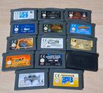 14 Nintendo Gameboy Advance Kingdom Hearts Mario Spider-spel, Games en Spelcomputers, Ophalen of Verzenden, Zo goed als nieuw