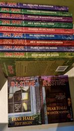 Fear straat - 11 jeugdboeken, Ophalen, Gelezen