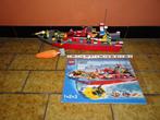 lego 7906 brandweer, Kinderen en Baby's, Speelgoed | Duplo en Lego, Complete set, Gebruikt, Ophalen of Verzenden, Lego