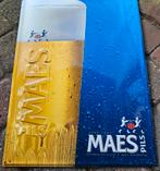 Panneau publicitaire en métal Maes Pils
C'est un moi, Enlèvement ou Envoi, Comme neuf