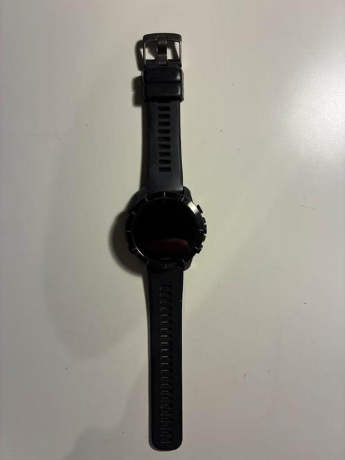 Wahoo ELEMNT Rival, Handtassen en Accessoires, Sporthorloges, Zo goed als nieuw, Zwart, Ophalen