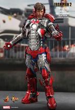 Hot Toys Iron Man Mark V Tony Stark pak (DX) MMS600, Verzamelen, Ophalen of Verzenden, Nieuw