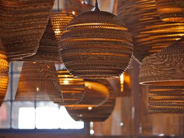 Graypants Scraplight Moon 10 – iconische design hanglamp beschikbaar voor biedingen