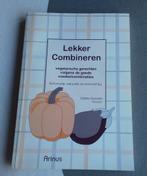 Receptenboek, Boeken, Gezondheid, Dieet en Voeding, Ophalen, Zo goed als nieuw