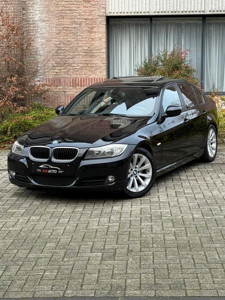 Bmw Serie 3 E90 320i Essence Facelift Euro 5, Autos, BMW, Entreprise, Achat, Série 3, Essence, Euro 5, Berline, 5 portes, Boîte manuelle