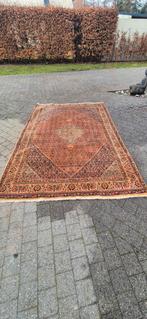 Oosterse tapijt, Ophalen