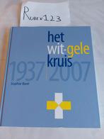 Het wit-gele kruis, Ophalen of Verzenden, Zo goed als nieuw